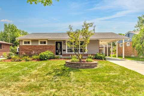 1729 Weldon Boulevard, Ann Arbor, MI 48103