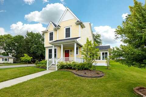 407 W Bennett Street, Saline, MI 48176