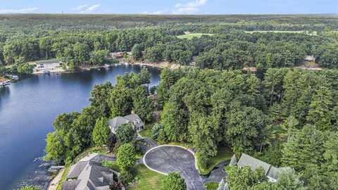 12487 Horseshoe Drive NE, Gowen, MI 49326