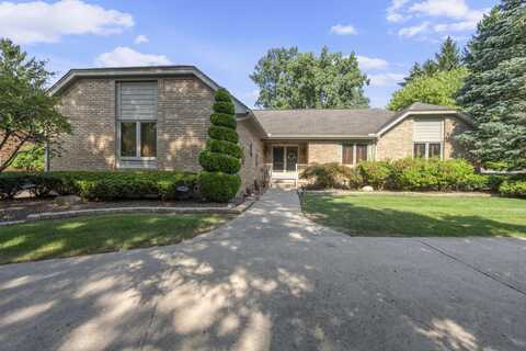 20240 Woodcreek Boulevard, Northville, MI 48167