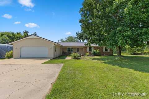 3365 N Clark Road, Woodland, MI 48897
