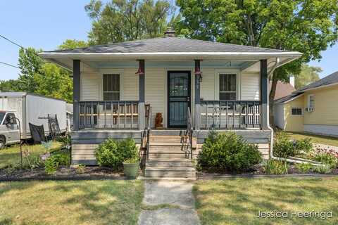 335 Lewis Street, Rockford, MI 49341