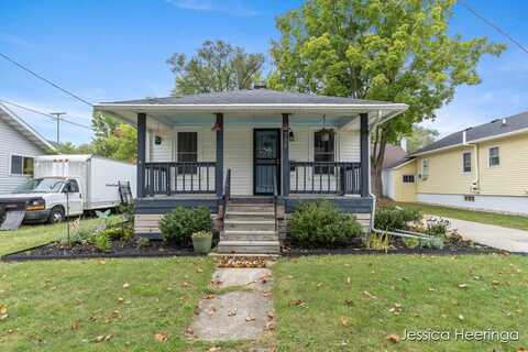 335 Lewis Street, Rockford, MI 49341