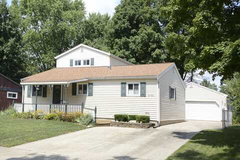 4721 Lexington Avenue, Portage, MI 49002