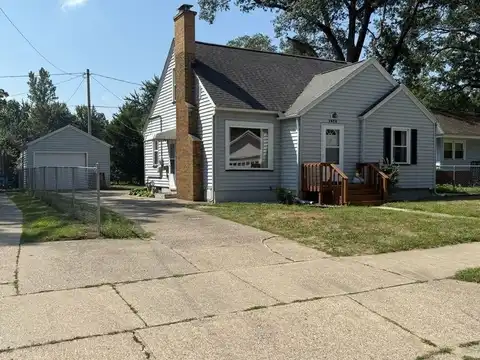1543 Randolph Ave Avenue, Muskegon, MI 49441