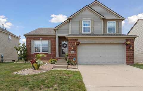 7854 Berwick Drive, Ypsilanti, MI 48197