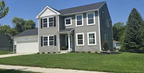 338 Baker Street, Manchester, MI 48158