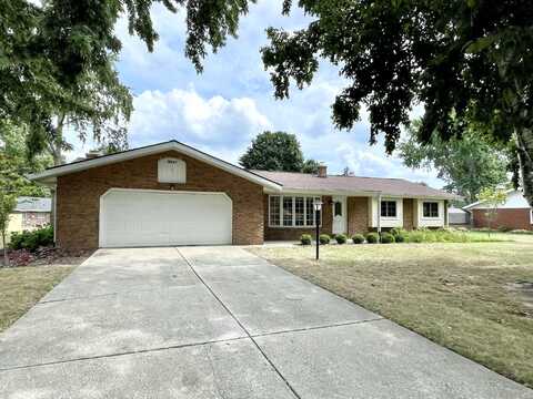 5847 Creekview Drive, Stevensville, MI 49127