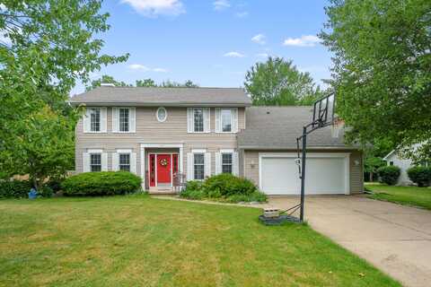 220 Deer Path Lane, Battle Creek, MI 49015