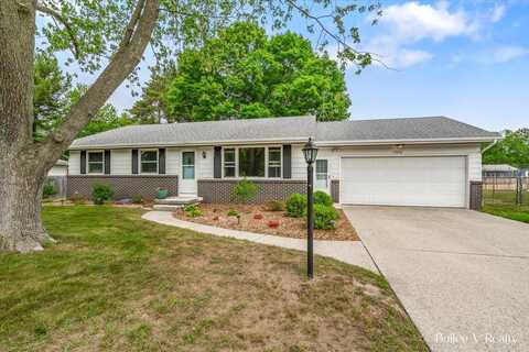 7970 Lamplight Drive, Jenison, MI 49428