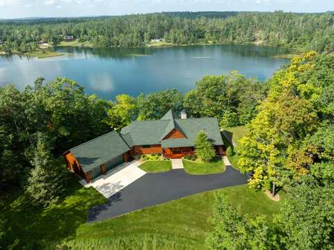 18850 Ellis Lane, Hillman, MI 49746