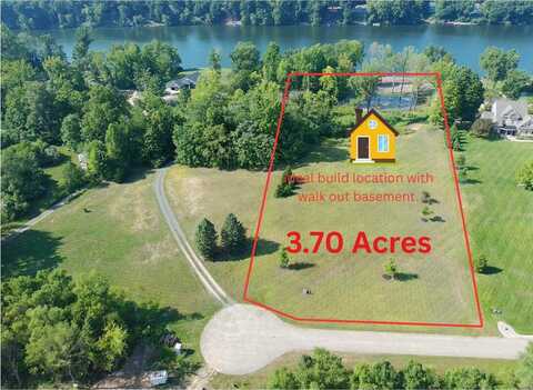 4567 Lake Pines Drive, Berrien Springs, MI 49103