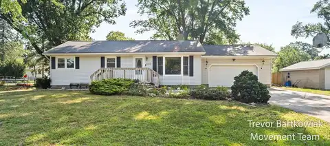 1372 Vesta Road, Muskegon, MI 49445