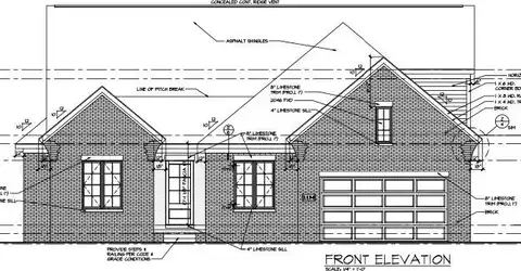 57591 Meadowridge Drive, Washington, MI 48094