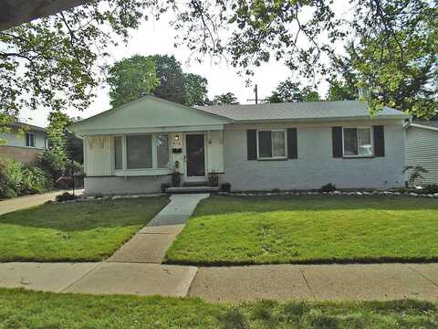 616 Leona Drive, Ann Arbor, MI 48103