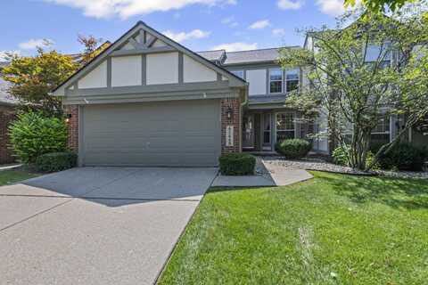 41445 Bobcat Court, Canton, MI 48188