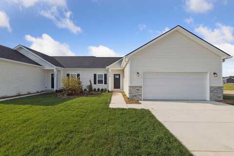 2316 Gilder Drive, Howell, MI 48843