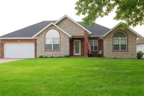 2631 S Jonathan Avenue, Springfield, MO 65807