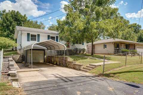 2738 N Howard Avenue, Springfield, MO 65803