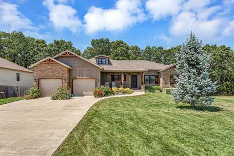 190 Three Pines Circle, Reeds Spring, MO 65737