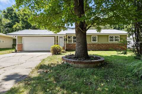 1312 E Rosebrier Street, Springfield, MO 65804