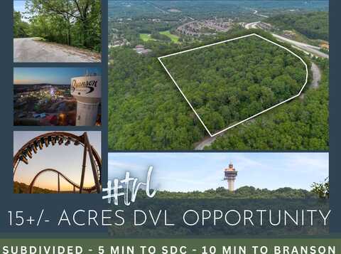 Tbd Old Rte 76, Branson, MO 65616