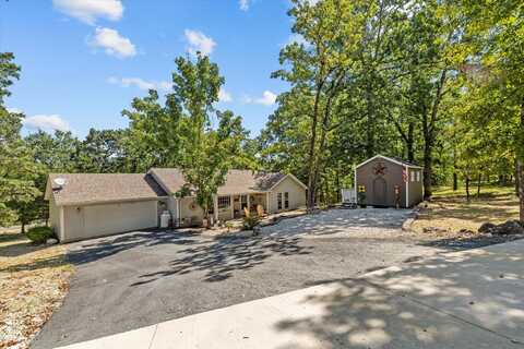 81 Deer Ridge Trail, Kimberling City, MO 65686