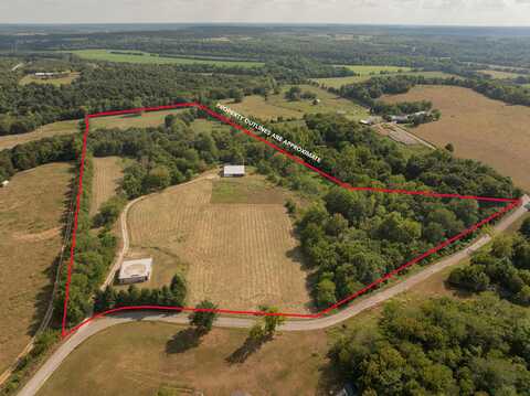 5444 S 132nd Road, Morrisville, MO 65710