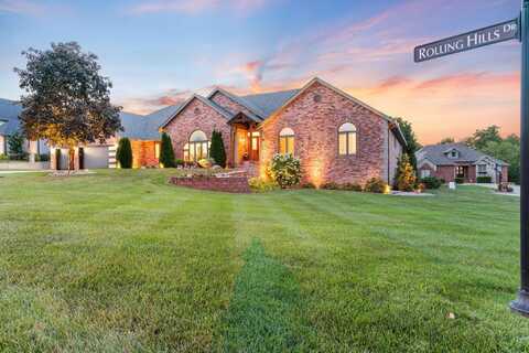4807 Rolling Hills Drive, Nixa, MO 65714