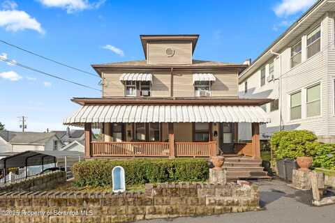 709-711 Hemlock Street, Scranton, PA 18505