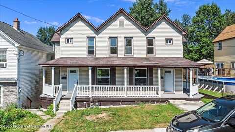 23- 25 Richmond Street, Carbondale, PA 18407