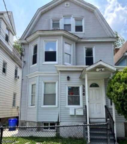 326 Gist Pl, Orange, NJ 07050