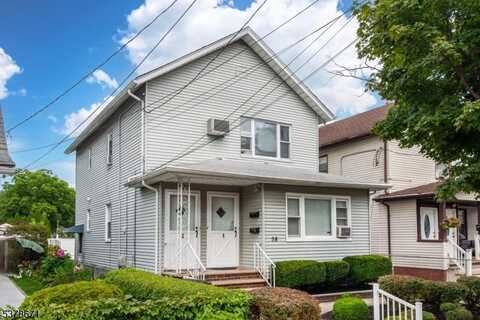 58 Wallace St, Belleville, NJ 07109