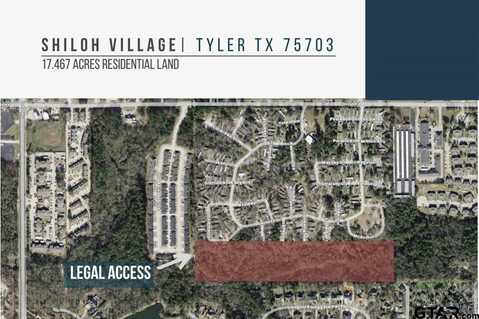 5152 Shiloh Ridge, Tyler, TX 75703