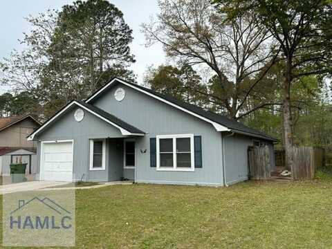 824 Ridgewood Way, Hinesville, GA 31313