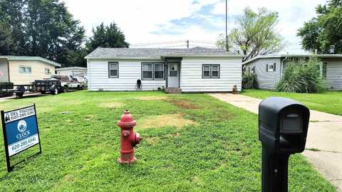 401 W 15th St, Larned, KS 67550