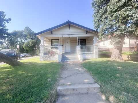 502 E First St, Pratt, KS 67124