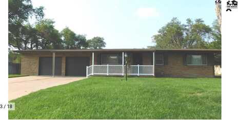316 E Avenue A, South Hutchinson, KS 67505