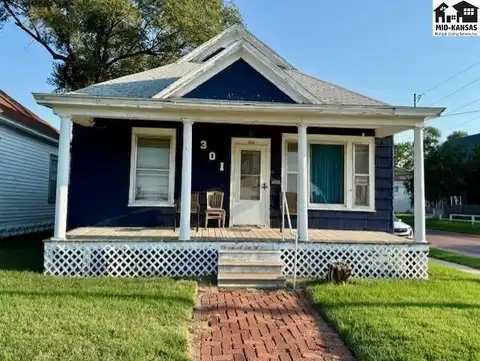 301 E AVENUE A, Hutchinson, KS 67501