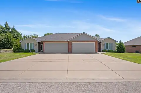 2906 Sand Hills CT, Hutchinson, KS 67502