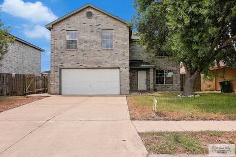 1121 GUADALUPE CIR., BROWNSVILLE, TX 78526