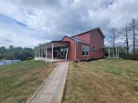 2136 Grandview Ridge Road, Red House, WV 25168