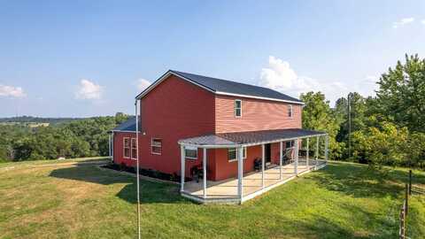 2136 Grandview Ridge Road, Red House, WV 25168