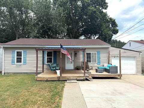 820 Township Road 1118, Chesapeake, OH 45619