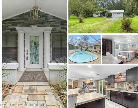 304 Lincoln Avenue, Masaryktown, FL 34604