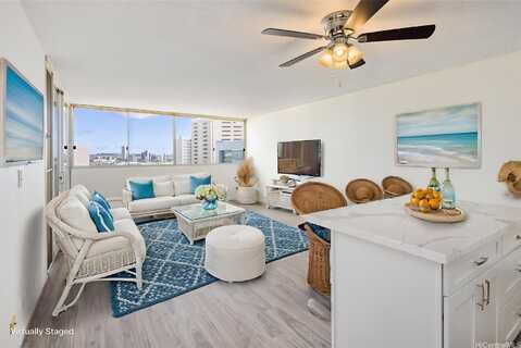 1617 Clark Street, Honolulu, HI 96822