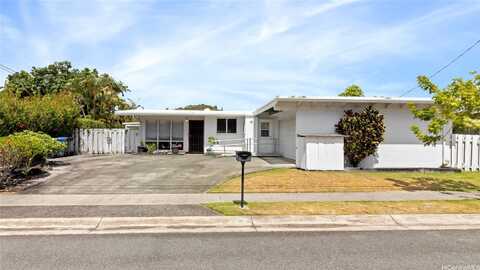 1392 Kahili Street, Kailua, HI 96734
