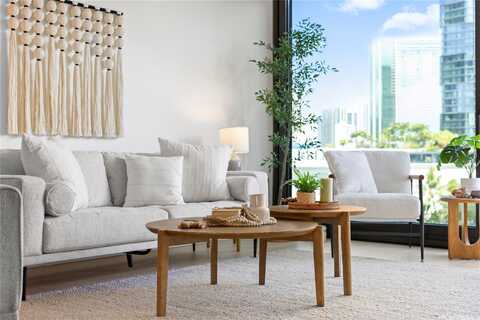 1100 Ala Moana Boulevard, Honolulu, HI 96814