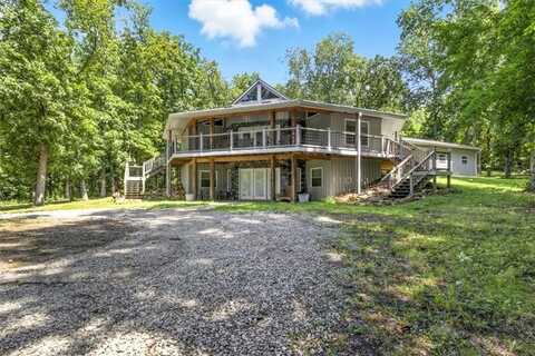 91 Morgan County Drive, Otterville, MO 65348