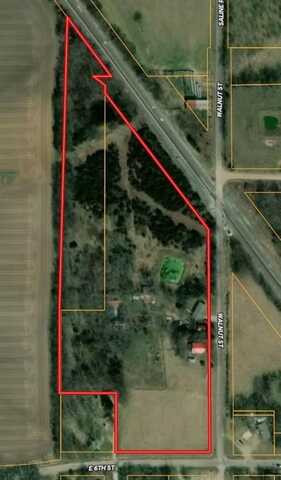 685 Walnut Street, Oswego, KS 67356